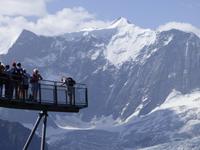 Ausflug auf den First - Cliff-Walk