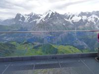 Ausflug zum Schilthorn -