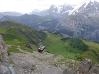 Ausflug zum Schilthorn -
