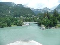 Am Rhein in Reichenau