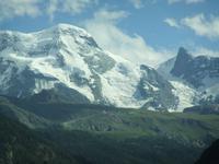 Immer wieder gibt es schöne Ausblicke