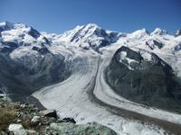 Der Grenzgletscher