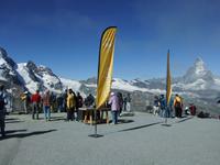 Auf dem Gornergrat