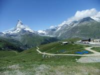 Während der Rückfahrt