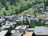 Wieder in Zermatt angekommen