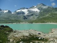 Ankunft am Weißen See