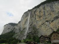 Lauterbrunnen, Staubbach-Wasserfall