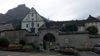 Engelberg, Kloster
