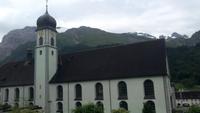 Engelberg, Kloster