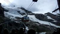 Engelberg, Bahnfahrt auf den Titlis