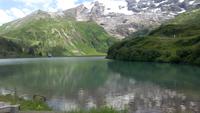 Engelberg, Bahnfahrt auf den Titlis, Wanderung um den Trübsee
