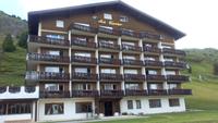 Readeralp, unser Hotel