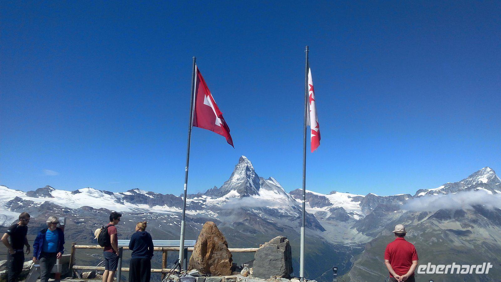 Zermatt, Rothorn
