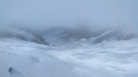 Jungfraujoch, Blick auf den Aletschgletscher