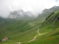 Unsere Fahrt mit der Brienzer Rothorn Bahn