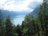 Unsere Fahrt mit der Brienzer Rothorn Bahn