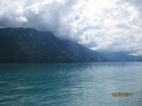 Blick auf den Brienzer See