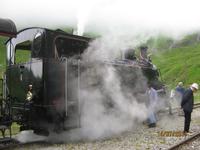 Unsere Fahrt mit der Furka Dampf Bahn