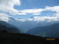 Stopp auf dem Grimselpass