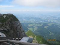 Blick vom Pilatus