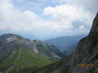 Blick vom Pilatus