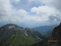 Blick vom Pilatus
