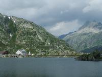 Am Totensee auf dem Grimselpass