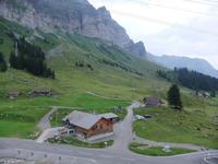 ...auf die Käserei....