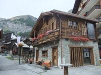 Das alte Zermatt