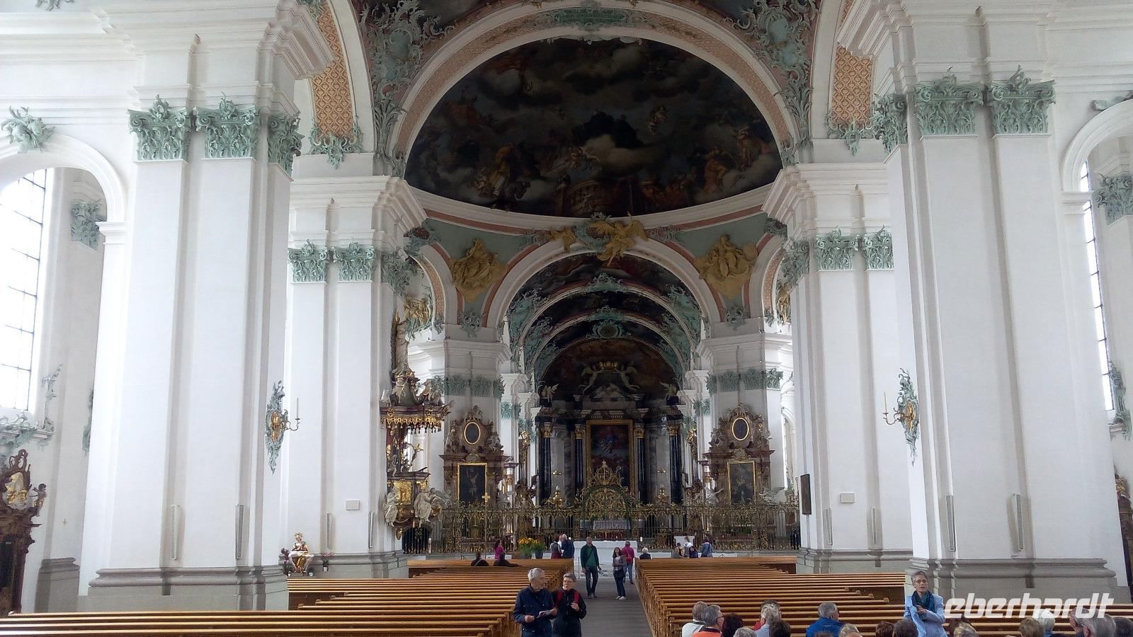 St. Gallen, Stiftskirche