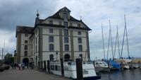 Bodensee, Pause in Rohrschach