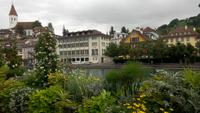 Thun, Stadtführung