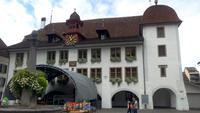 Thun, Stadtführung