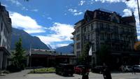 Interlaken, unser Hotel