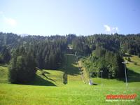 Ski-Sprungschanze Engelberg