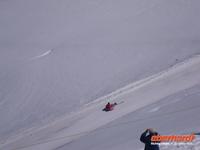 Gletscherpark auf dem Titlis