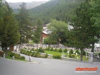 Friedhof in Zermatt