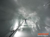 Eispalast auf dem Jungfraujoch