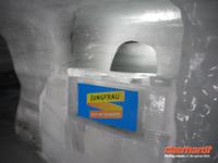 Eispalast auf dem Jungfraujoch