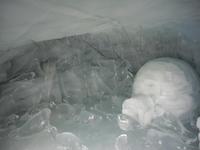 Eispalast auf dem Jungfraujoch