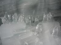 Eispalast auf dem Jungfraujoch