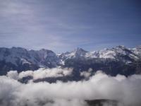 Panorama auf dem Schilthorn