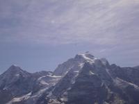 Blick auf die Jungfrau