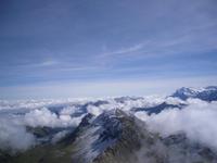 Panorama auf dem Schilthorn