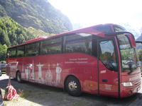 unser Reisebus