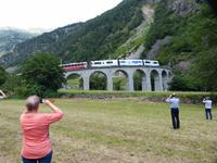 Immer wieder Bernina
