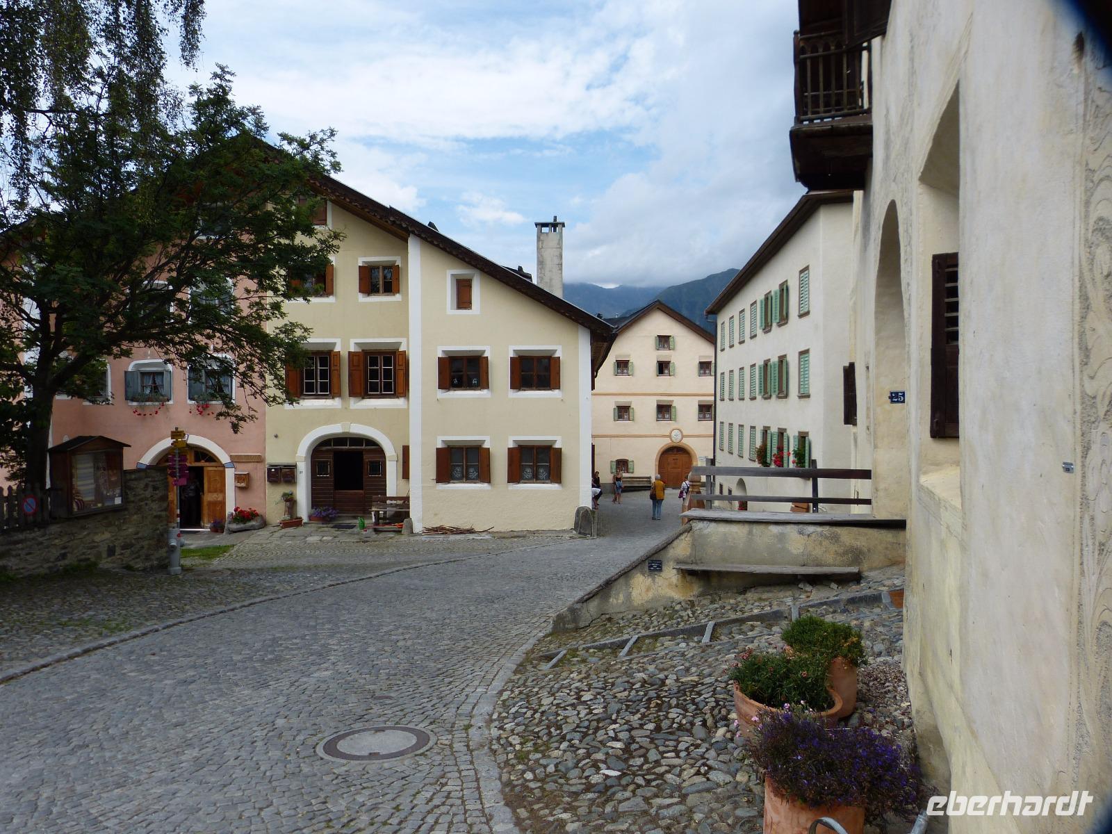 Impressionen von Guarda