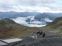 Blick ins Davoser Tal