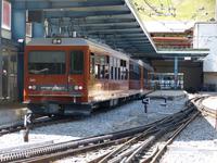 Die Gornergratbahn