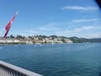 Luzern gerüßt die Eberhardt-Gäste